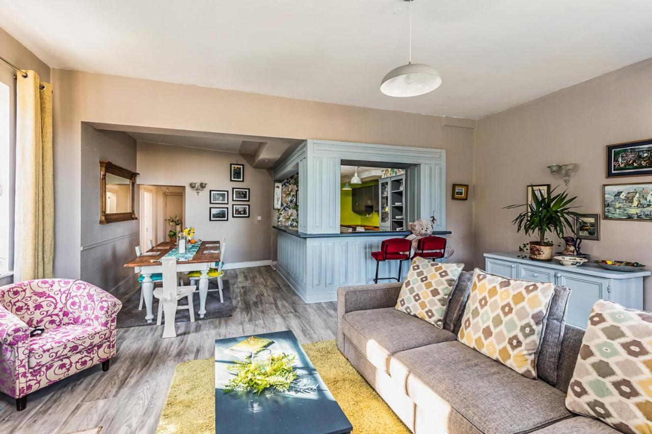 Granville House Apartments And Garden Suites Ballyferriter Ngoại thất bức ảnh