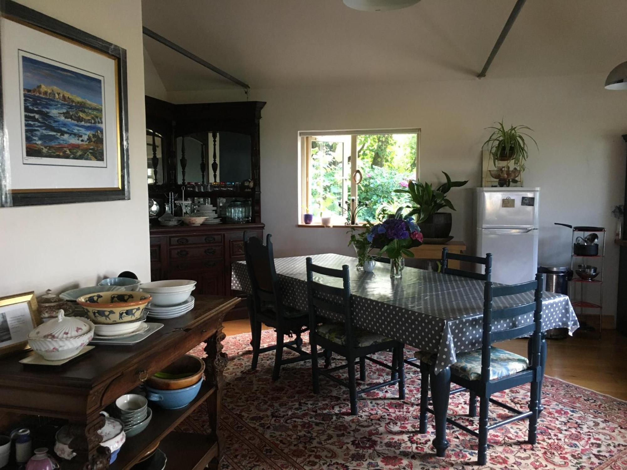 Granville House Apartments And Garden Suites Ballyferriter Ngoại thất bức ảnh