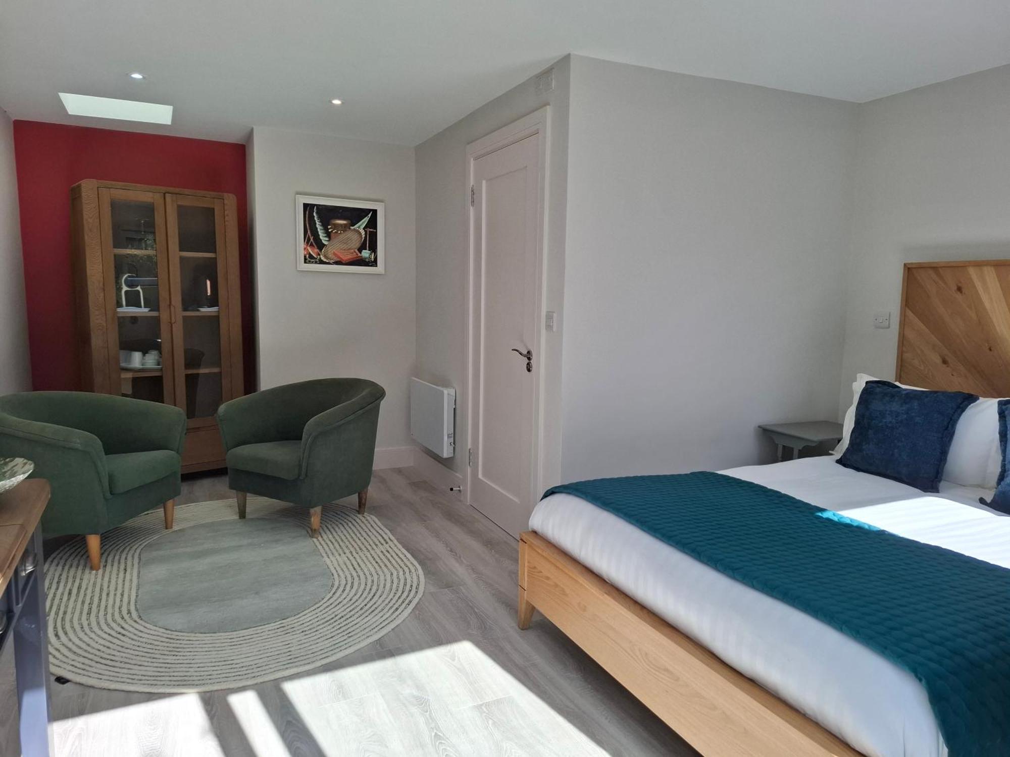 Granville House Apartments And Garden Suites Ballyferriter Ngoại thất bức ảnh