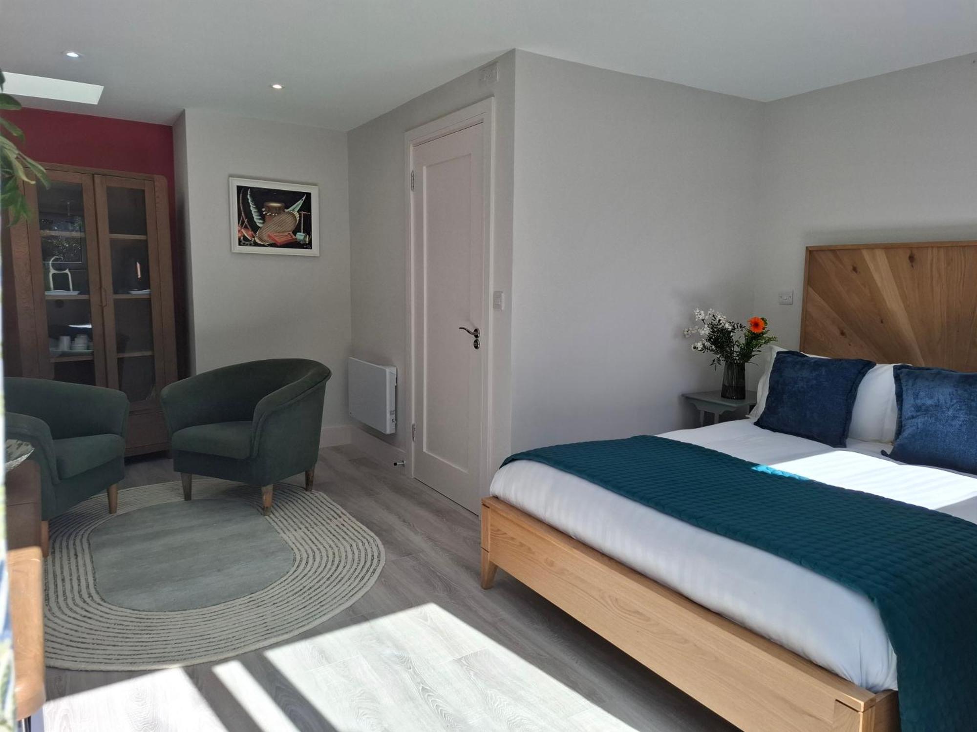Granville House Apartments And Garden Suites Ballyferriter Ngoại thất bức ảnh